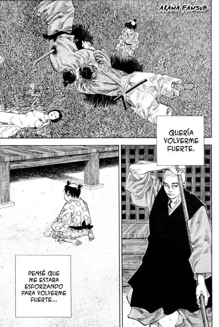 Página 14 — Vagabond Capítulo 73