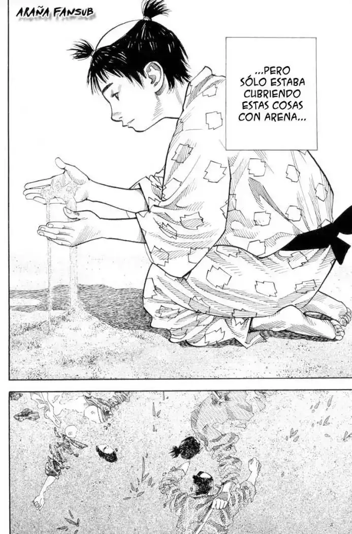 Página 15 — Vagabond Capítulo 73