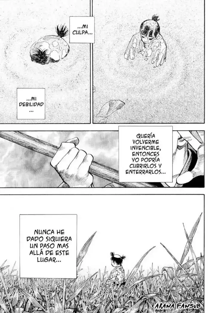 Página 16 — Vagabond Capítulo 73