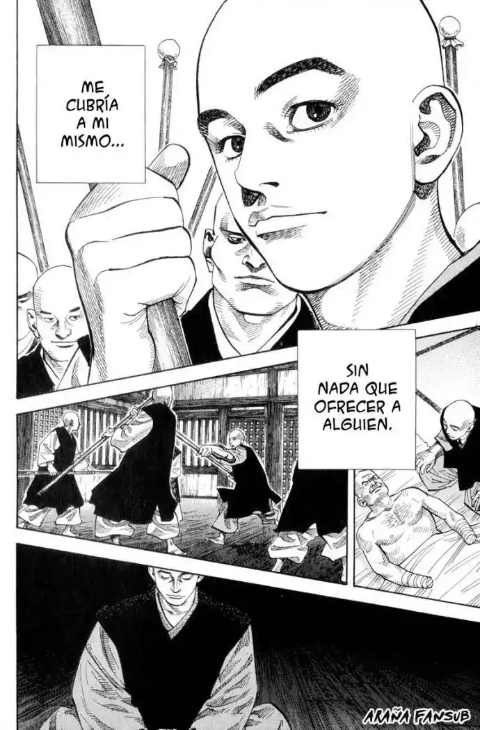 Página 17 — Vagabond Capítulo 73
