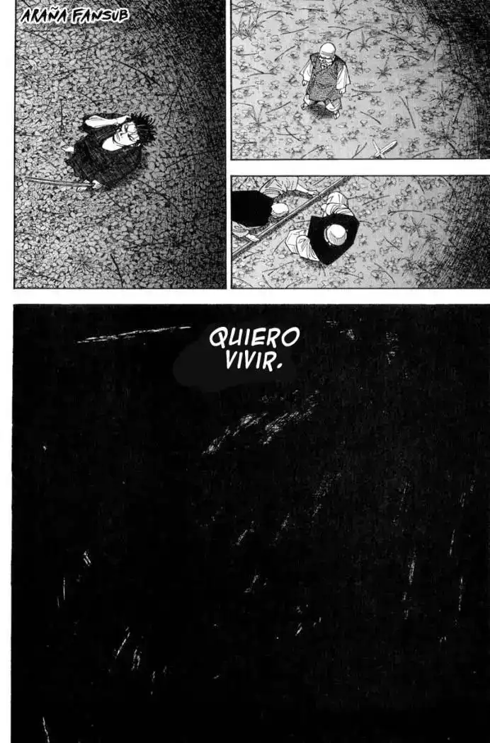 Página 19 — Vagabond Capítulo 73