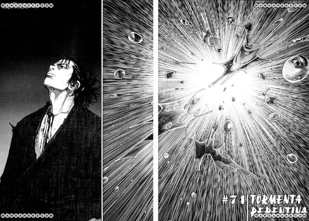 Página 2 — Vagabond Capítulo 74