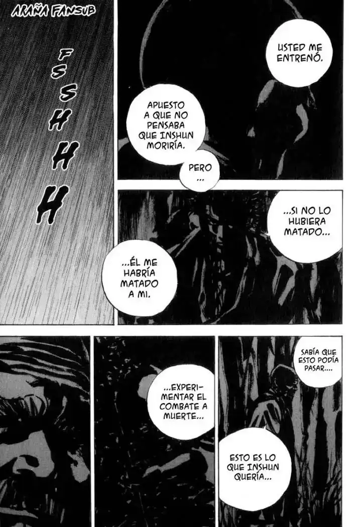 Página 8 — Vagabond Capítulo 74