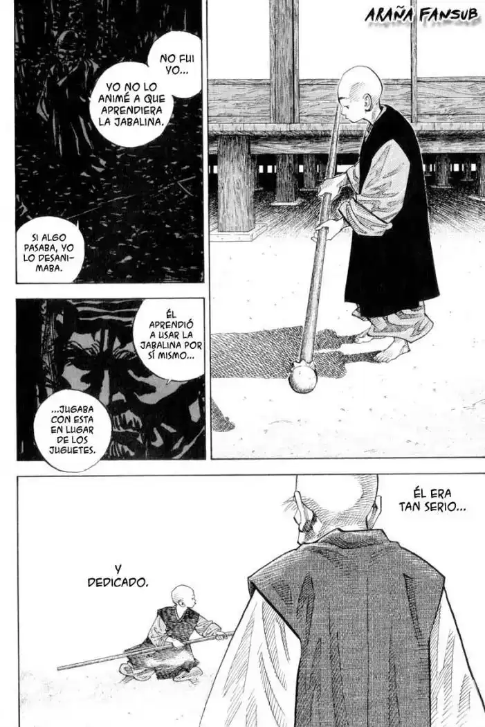 Página 9 — Vagabond Capítulo 74