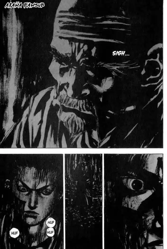 Página 12 — Vagabond Capítulo 74