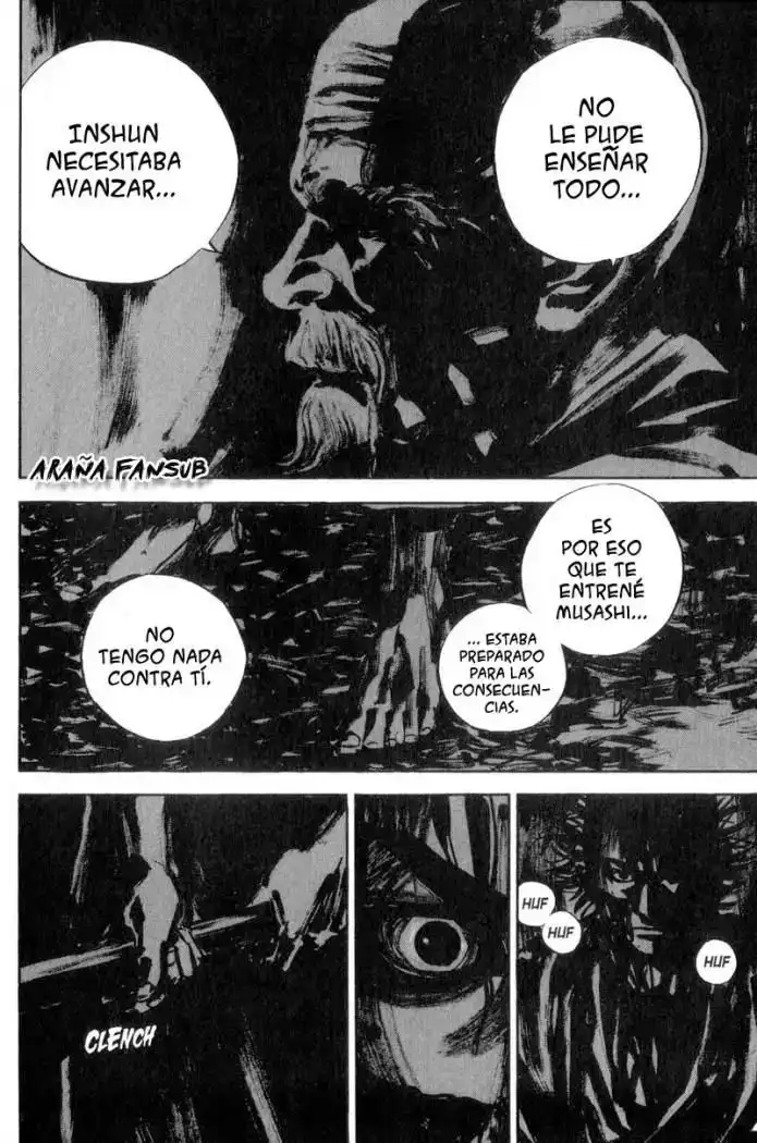 Página 13 — Vagabond Capítulo 74