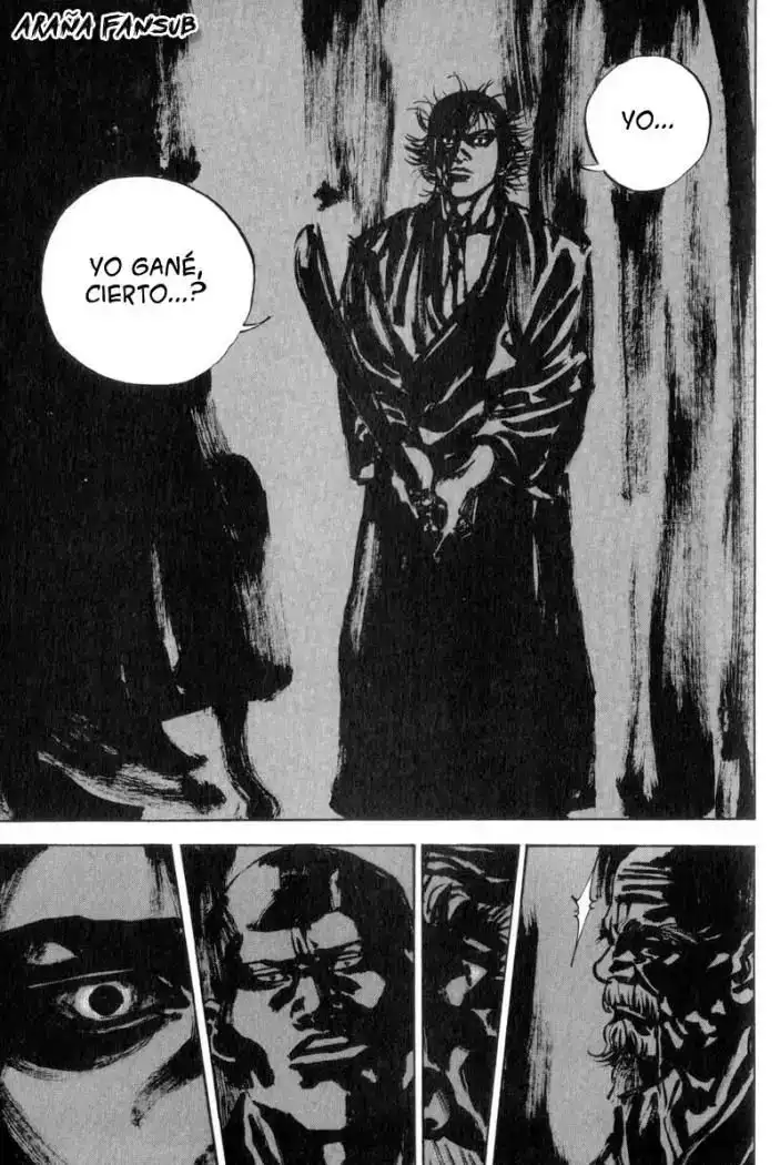 Página 14 — Vagabond Capítulo 74