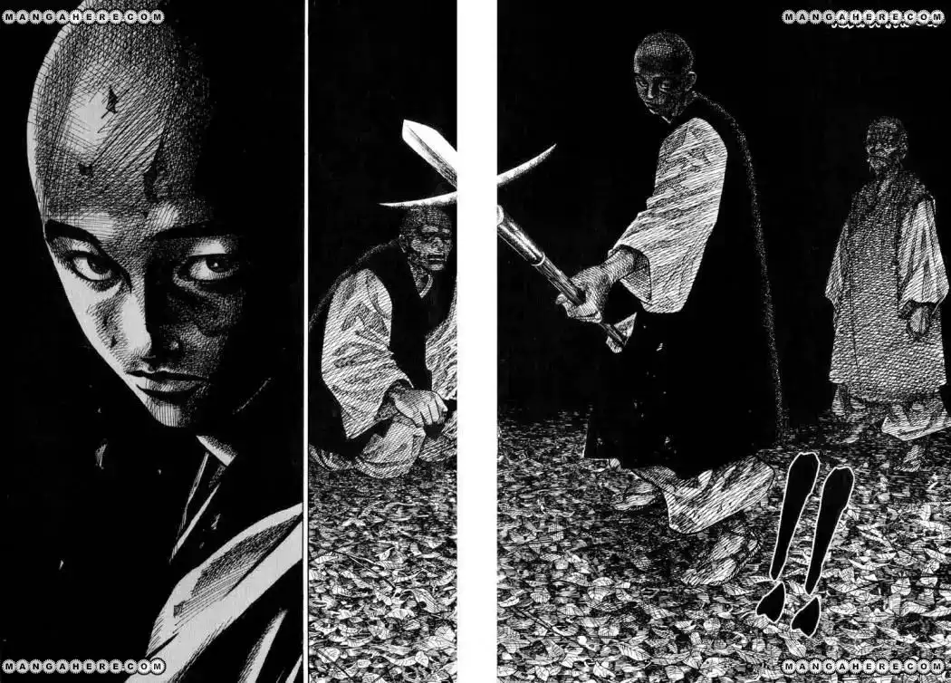 Página 15 — Vagabond Capítulo 74