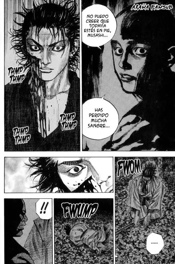 Página 16 — Vagabond Capítulo 74