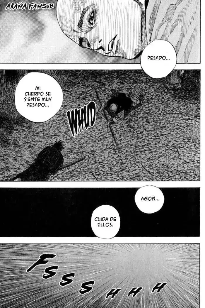 Página 17 — Vagabond Capítulo 74
