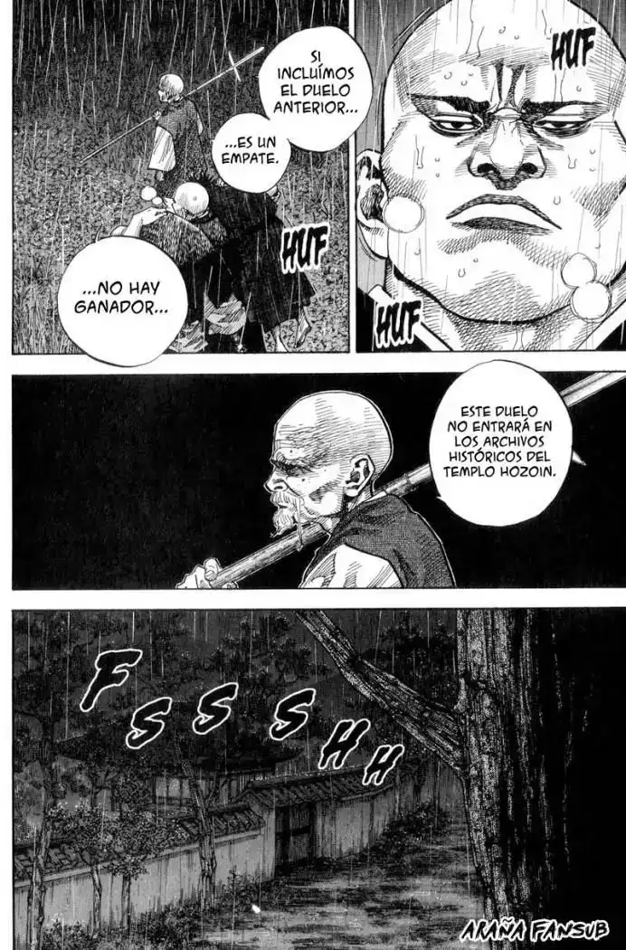 Página 18 — Vagabond Capítulo 74