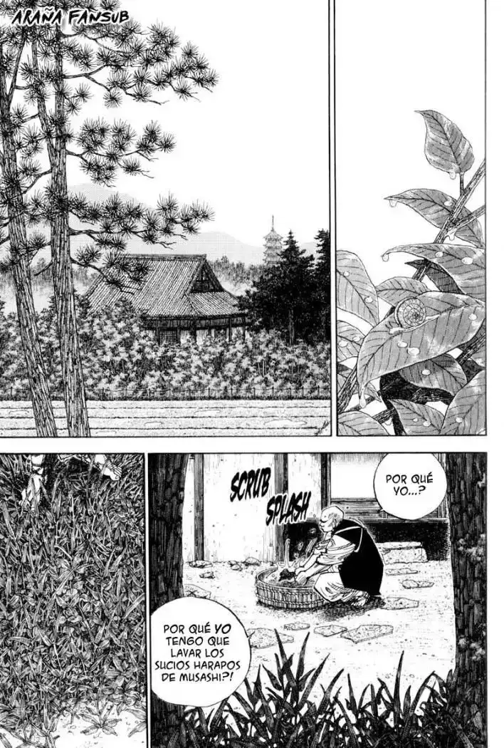 Página 1 — Vagabond Capítulo 75