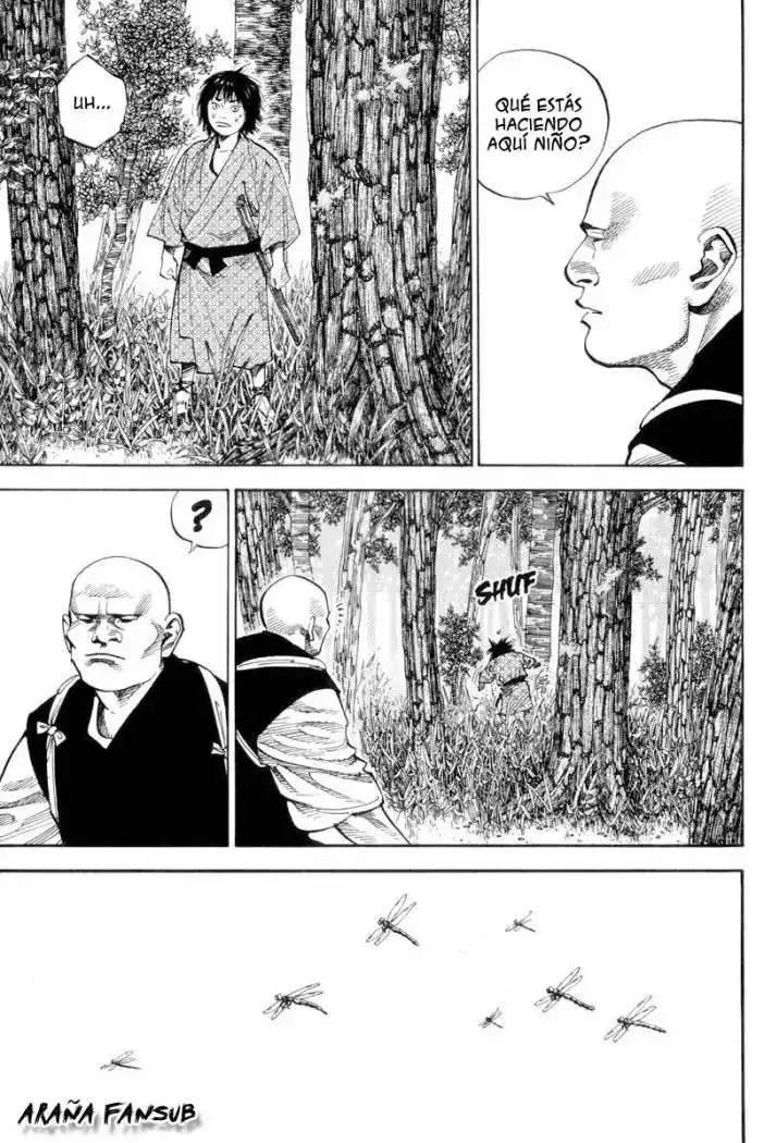 Página 3 — Vagabond Capítulo 75