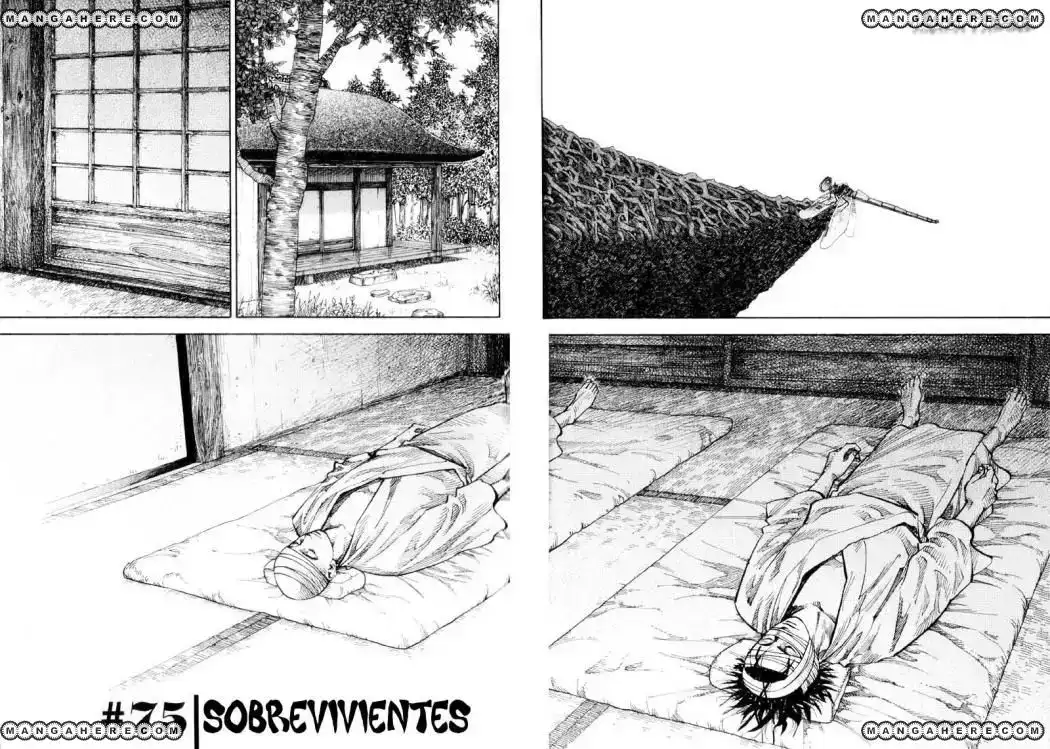 Página 4 — Vagabond Capítulo 75