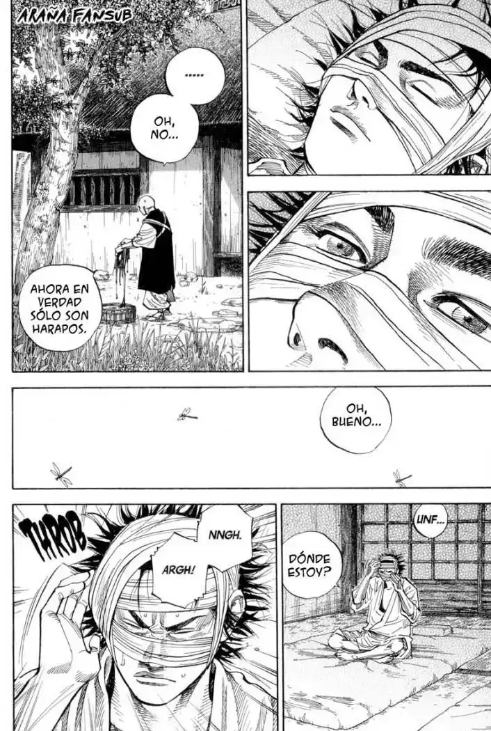 Página 5 — Vagabond Capítulo 75