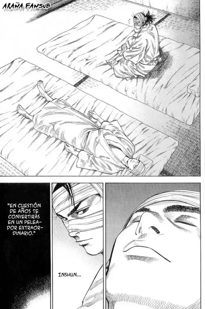 Página 6 — Vagabond Capítulo 75