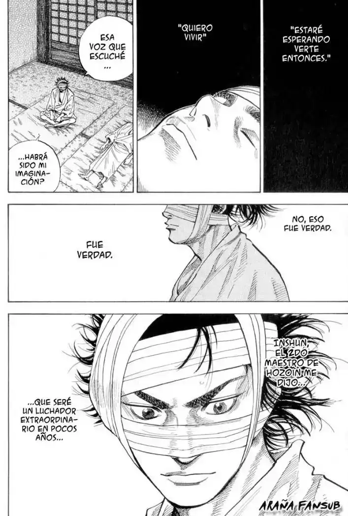 Página 7 — Vagabond Capítulo 75