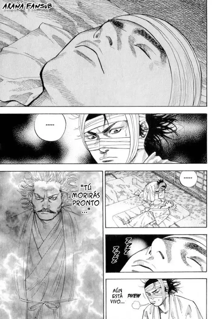 Página 8 — Vagabond Capítulo 75