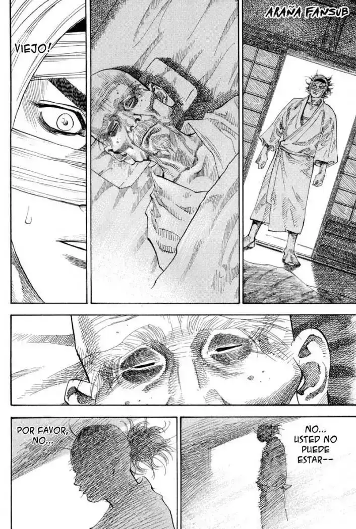 Página 11 — Vagabond Capítulo 75