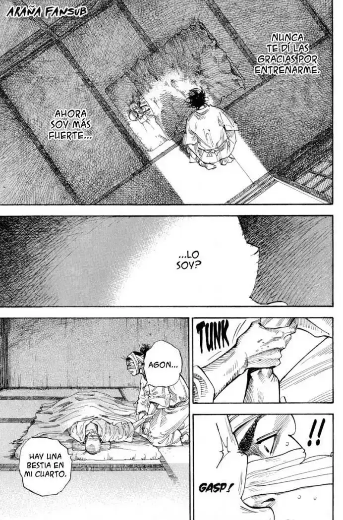 Página 12 — Vagabond Capítulo 75