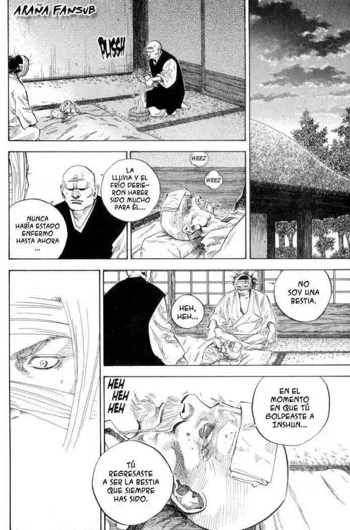 Página 13 — Vagabond Capítulo 75