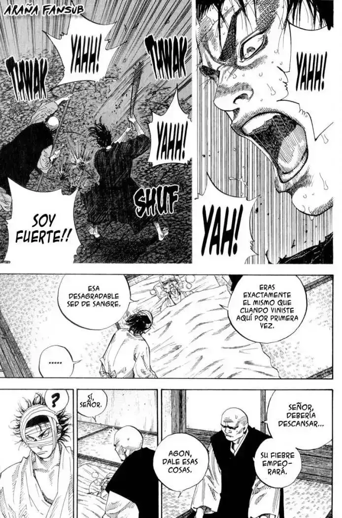 Página 14 — Vagabond Capítulo 75
