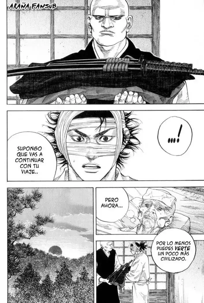 Página 15 — Vagabond Capítulo 75