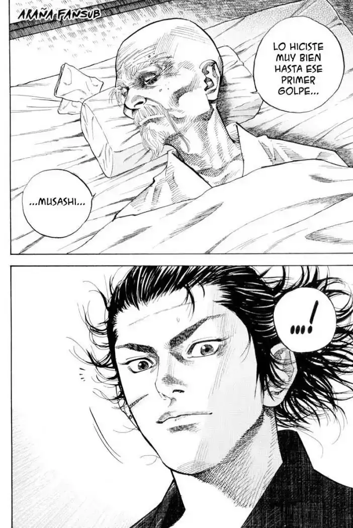 Página 17 — Vagabond Capítulo 75