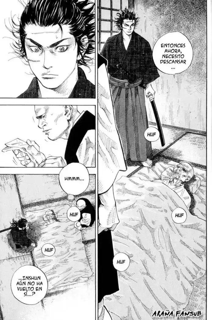 Página 18 — Vagabond Capítulo 75
