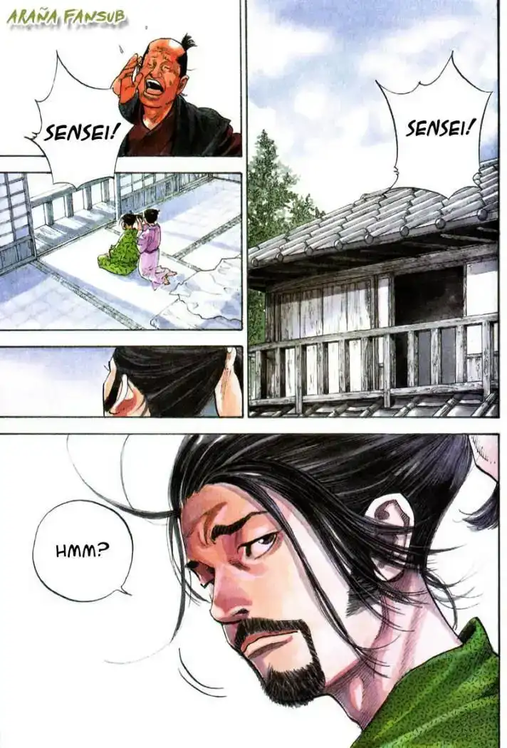 Página 1 — Vagabond Capítulo 77