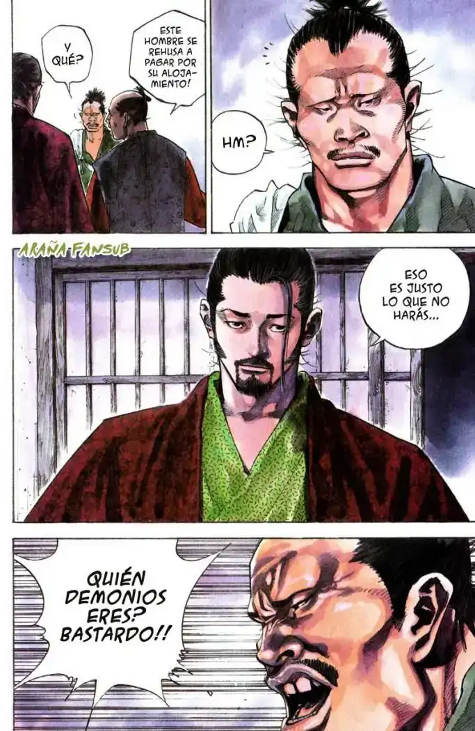 Página 3 — Vagabond Capítulo 77
