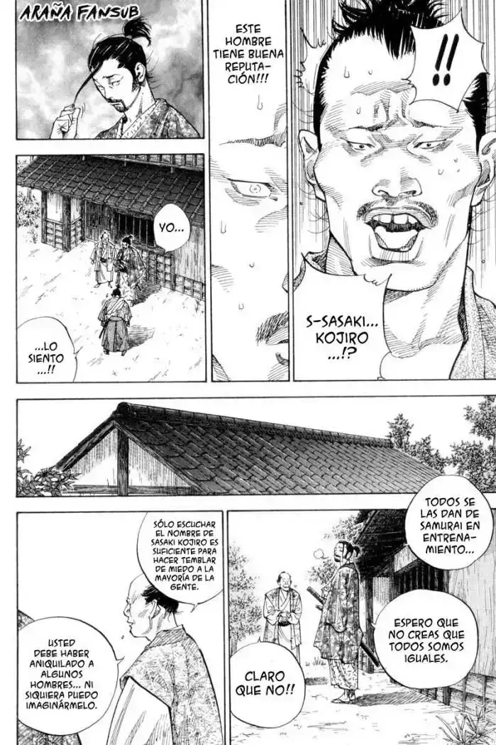 Página 5 — Vagabond Capítulo 77