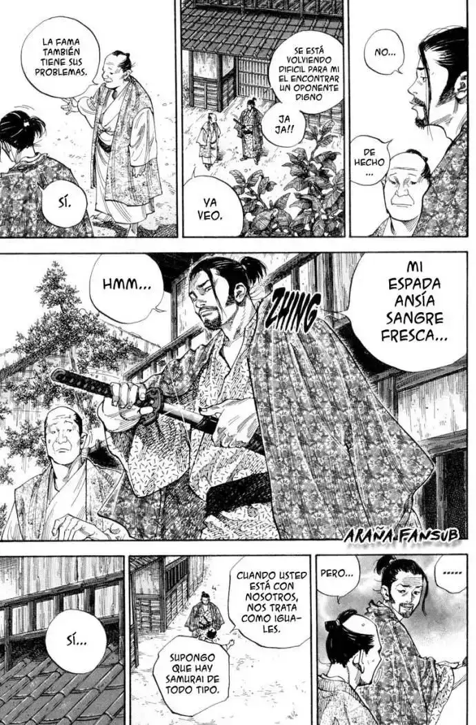 Página 6 — Vagabond Capítulo 77