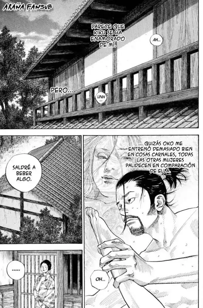 Página 8 — Vagabond Capítulo 77