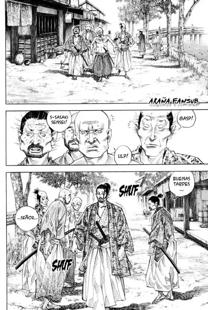 Página 9 — Vagabond Capítulo 77