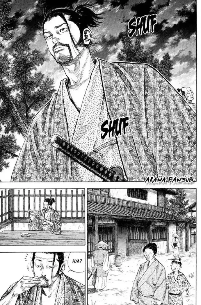 Página 10 — Vagabond Capítulo 77