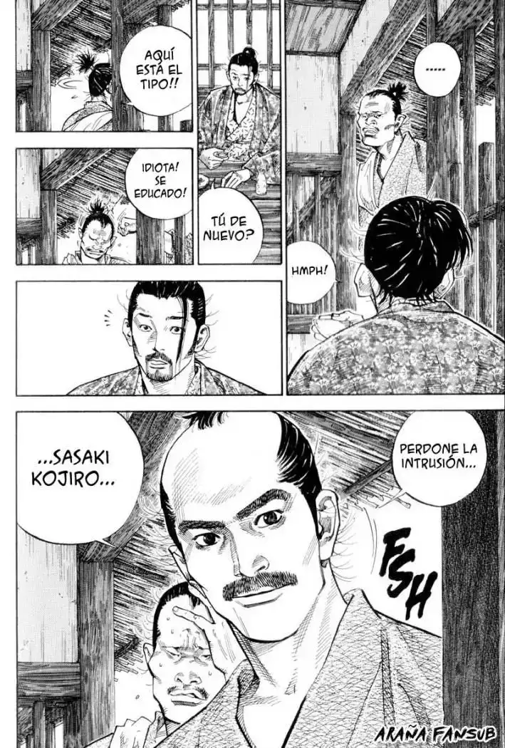 Página 11 — Vagabond Capítulo 77