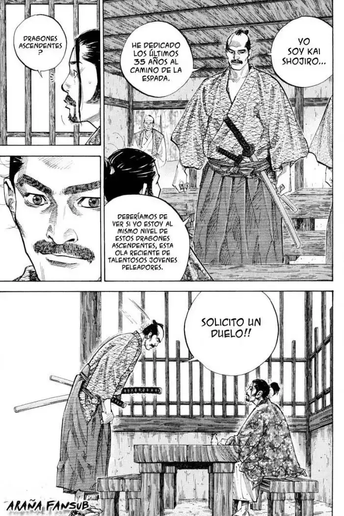 Página 12 — Vagabond Capítulo 77