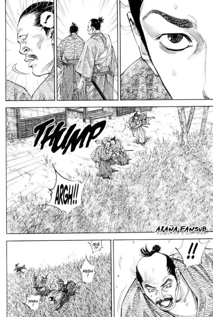 Página 15 — Vagabond Capítulo 77