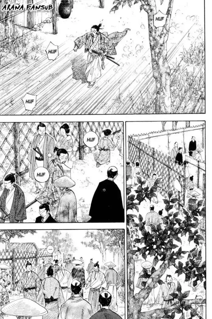 Página 16 — Vagabond Capítulo 77