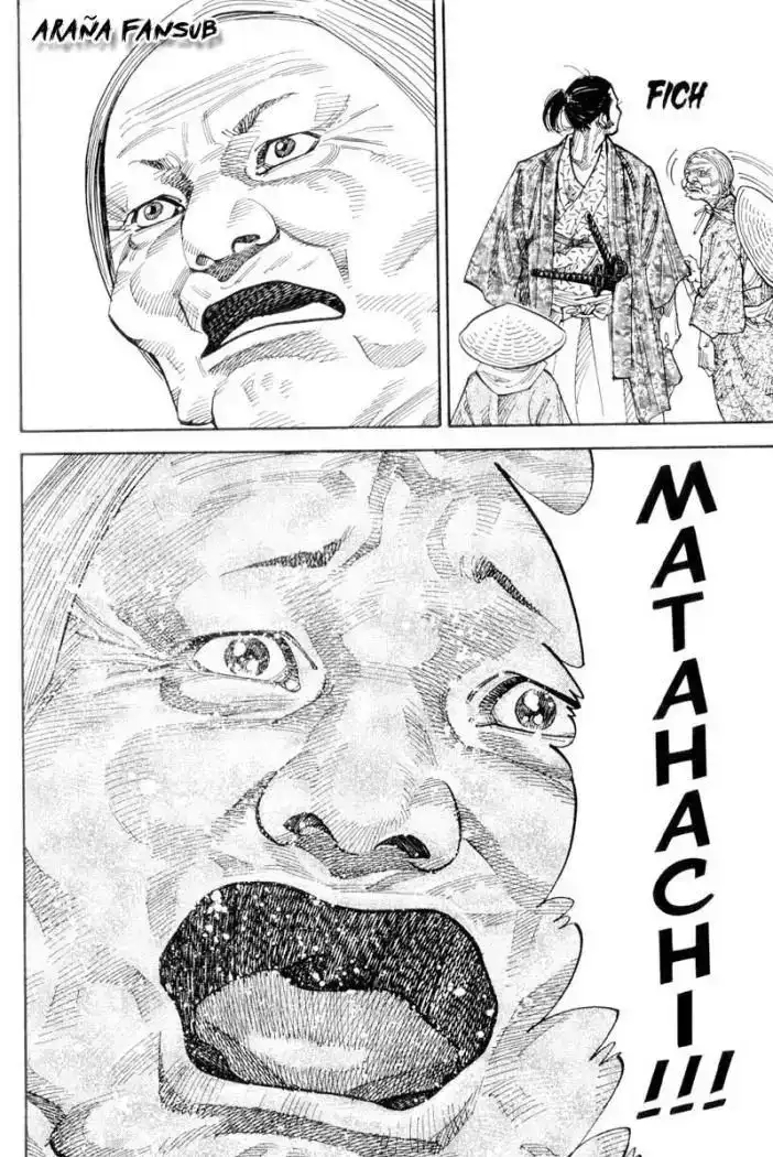 Página 19 — Vagabond Capítulo 77