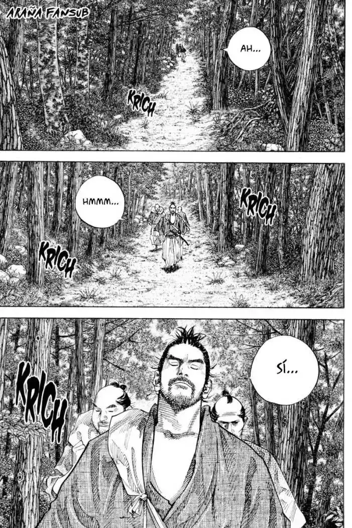 Página 1 — Vagabond Capítulo 80