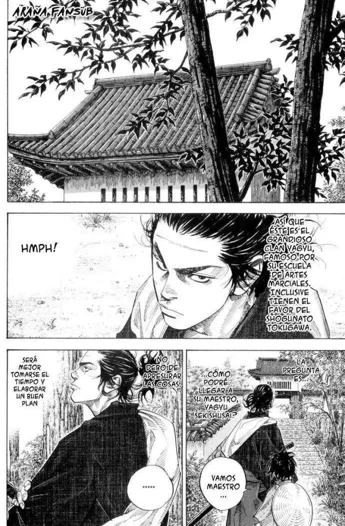 Página 3 — Vagabond Capítulo 80