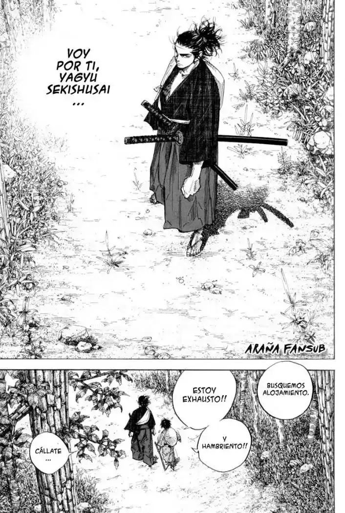 Página 4 — Vagabond Capítulo 80