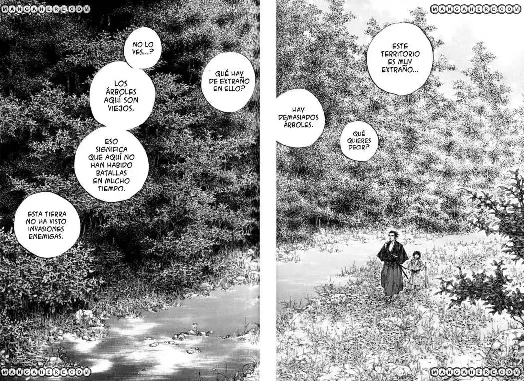 Página 5 — Vagabond Capítulo 80