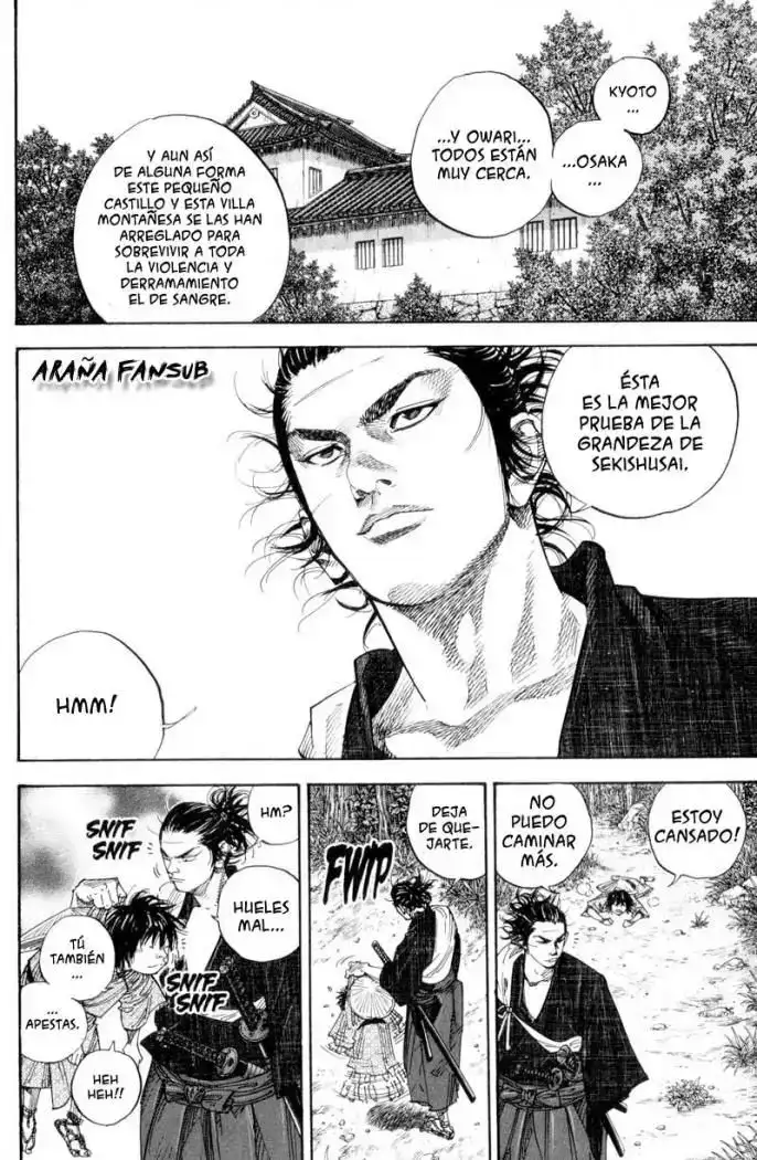 Página 6 — Vagabond Capítulo 80