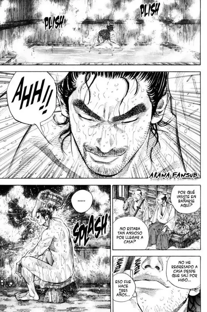 Página 7 — Vagabond Capítulo 80