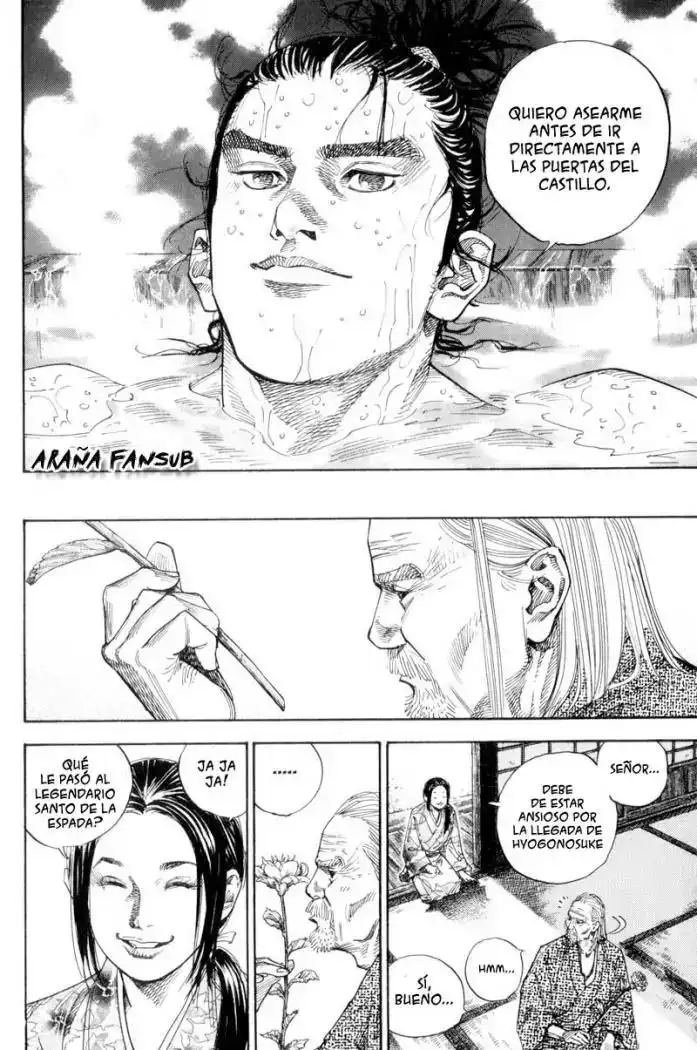 Página 8 — Vagabond Capítulo 80