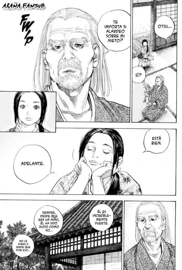 Página 9 — Vagabond Capítulo 80