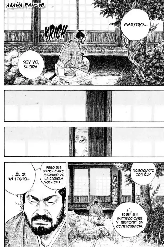 Página 10 — Vagabond Capítulo 80